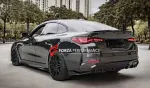Карбоновый обвес для BMW i4 C26 2021+ БМВ