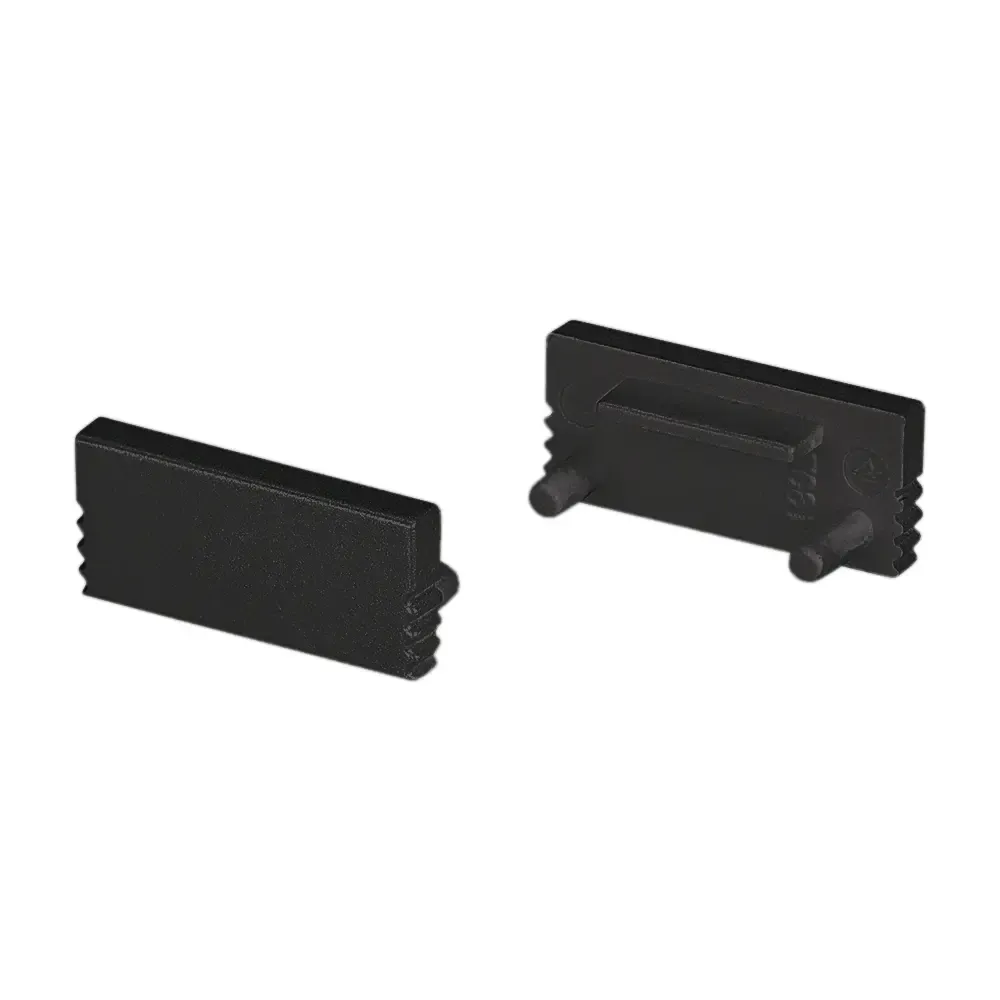 Заглушка SL-SLIM-H7 BLACK глухая (Arlight, Пластик) Заглушка SL-SLIM-H7 BLACK глухая (Arlight, Пластик)