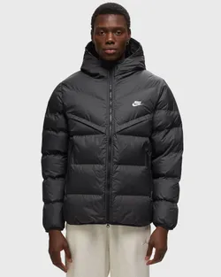 Куртка утепленная мужская NIKE M NK SF WR PL-FLD HD JKT