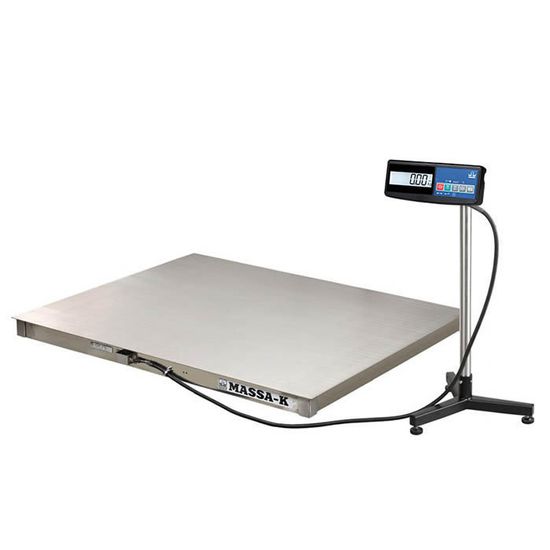Весы платформенные МАССА-К 4D-PM.S-12/10-500-A