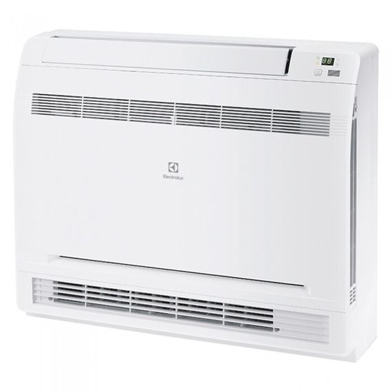 Мульти сплит система Electrolux на 3 комнаты (25+35+35 кв.м) консольная — (1)