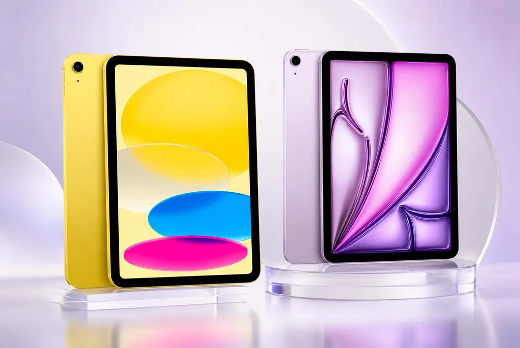 Какой iPad купить: базовый iPad 11 или iPad Air M3