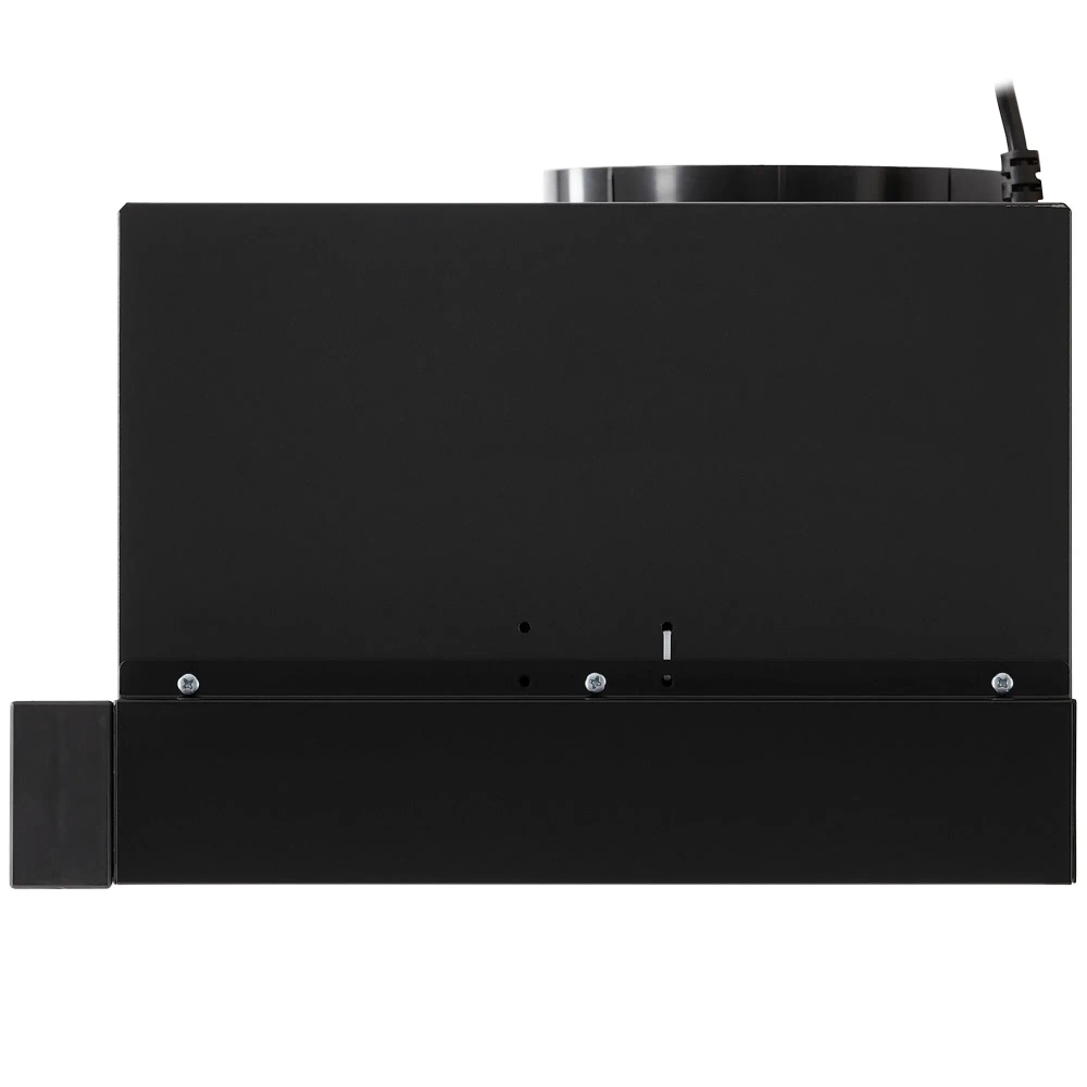Встраиваемая вытяжка Krona KAMILLA TK 600 BLACK (1 мотор)