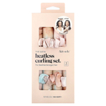 Kitsch, The Satin Heatless Curling Set, Sunset Tie Dye, один комплект