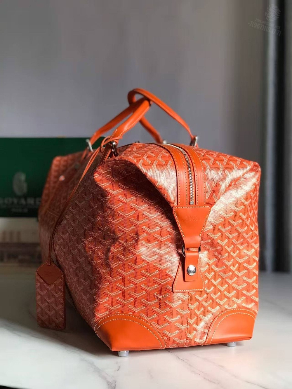 Дорожная сумка Goyard