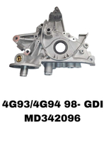 Масляный насос MD342096 на Mitsubishi Pajero IO с двигателем 4G93/4G94 98- GDI — купить в Алматы | ADAL AUTO
