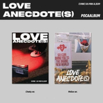 Альбом EVNNE - LOVE ANECDOTE(S) 5th Mini Album POCAALBUM 2 Version SET