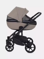 Коляска 2 в 1 Mowbaby Opus/экокожа