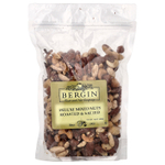 Bergin Fruit and Nut Company, Смешанные орехи, обжаренные и соленые, 454 г (16 унций)