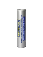 Смазка с графитом RAVENOL Mehrzweckfett m. Graphit ( 0,4кг)