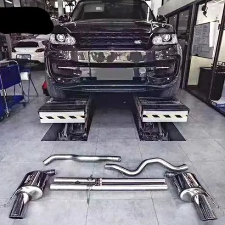Выхлопная система для Land Rover Range Rover Sport V8