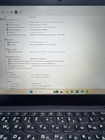 Ноутбук Lenovo T14 (20S1S1YU00) 14"/Intel core i5-10310U/RAM 16 GB/SSD 512 GB/Intel UHD Graphics/1920*1080/IPS/Windows 10/Подсветка кл-ры: нет/черный. Состояние: Уценка/небольшой след. на матрице от клавиатуры