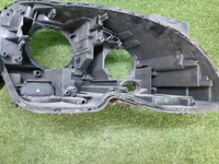 Корпус фары правый Mercedes C w204 (2011-2015)