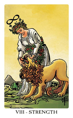 Мини Таро Радиант Души / Mini Radiant Wise Spirit Tarot