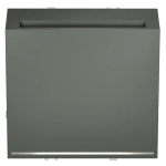 VLS010706 Выключатель встраиваемый VOLTUM S70 карточный 16А, (титан). (ТМ Maytoni)