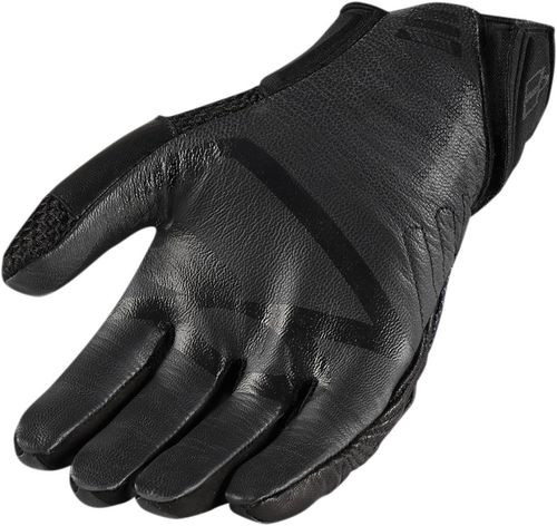 Купить Мотоперчатки Текстильные Icon Overlord Gloves
