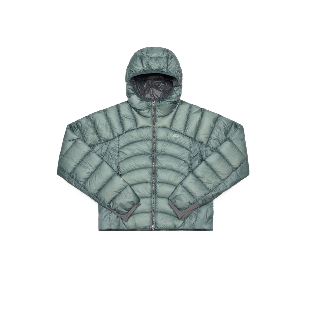 Куртка Nothomme Blue Monte Lightweight Down Jacket "Tara" Women's