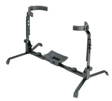 K&M 14940-000-55 black подставка для тубы 2.4 kg
