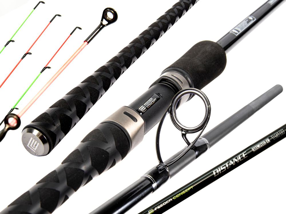 Удилище фидерное Feeder Concept Distance BLACK 150 4.50