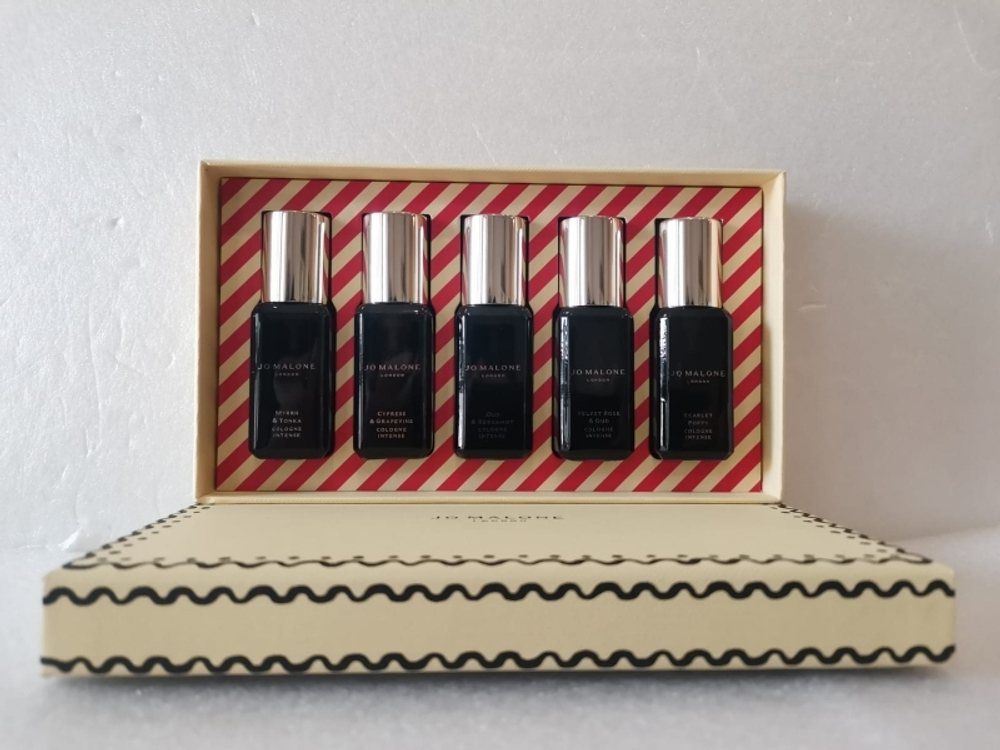 Набор парфюмерии Jo Malone набор 5*9 ml NEW №2 (duty free парфюмерия)