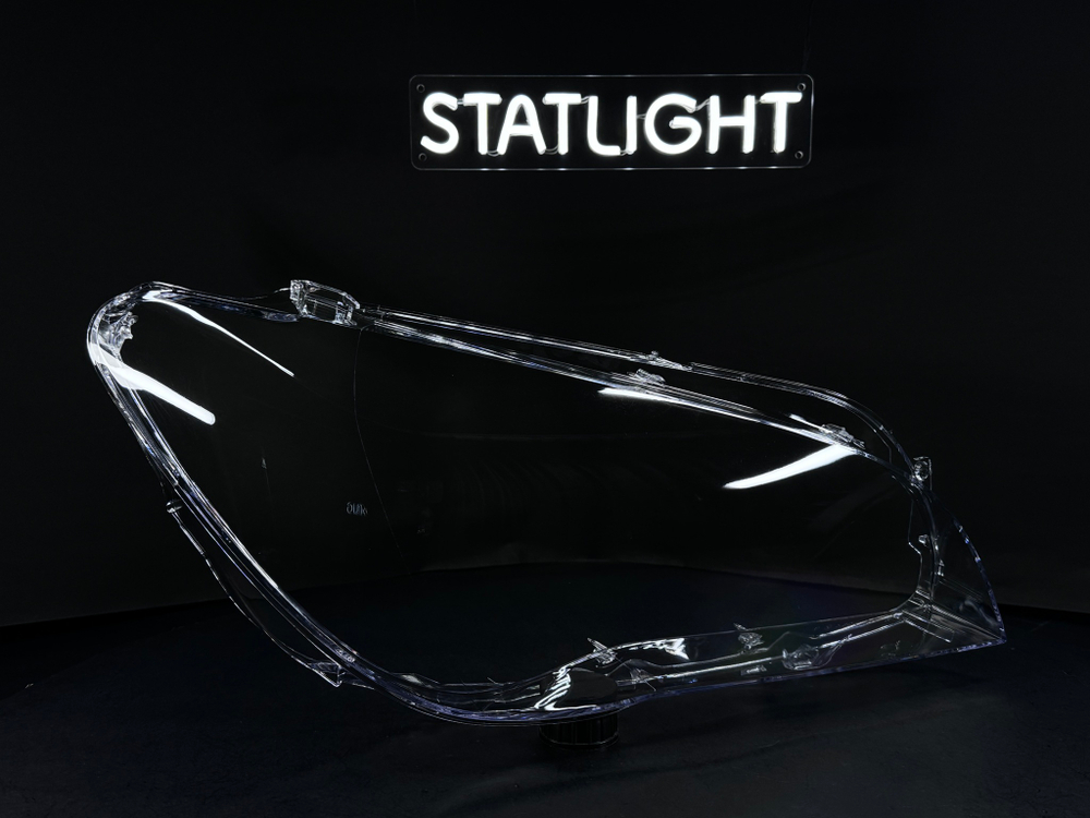 Правое стекло фары BMW 7 F01 F02 2008-2015