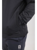 Худи спортивное с молнией Rage black арт.: HY26509