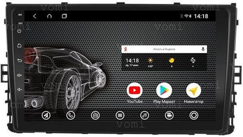 Магнитола для VW Jetta 7, Teramont, Taos, Multivan/Caravelle 2020+, Tiguan 2, Passat B8 - AK532R9-MTK Android 10