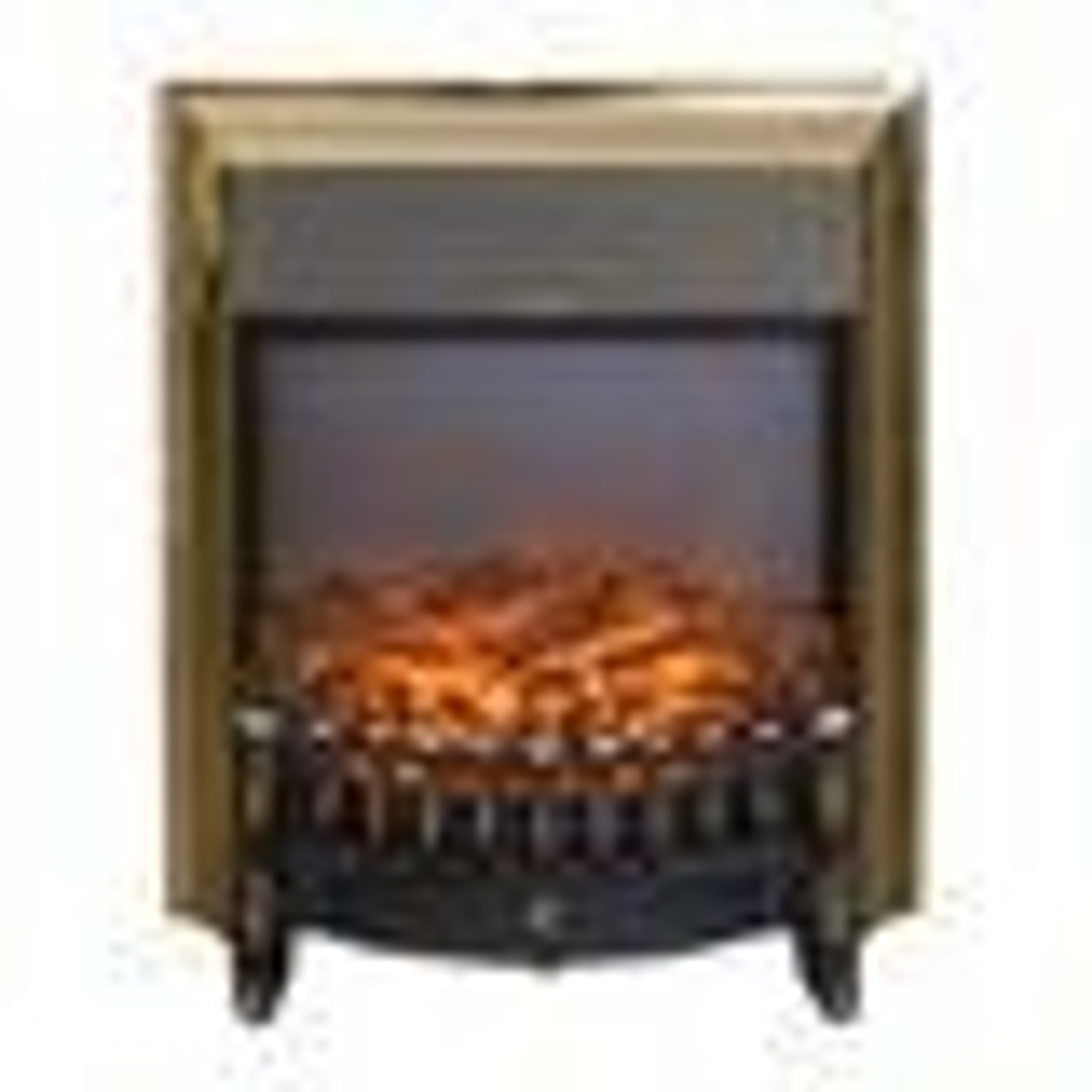 Электрокамин RealFlame Majestic Lux Brass
