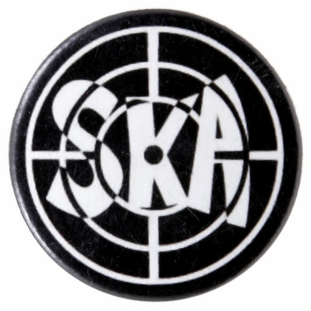 Значок SKA ( в ассортименте )