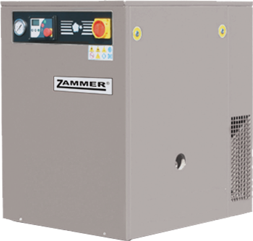 Винтовой компрессор Zammer SK15-8-F