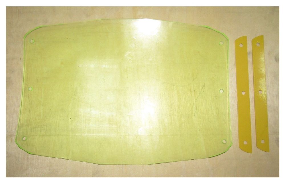 Полиуретановый коврик для TSS-CP-80T