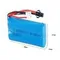 Аккумулятор для 7,4 v 1500 mAh Syma Q1