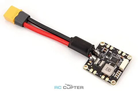Модуль питания Holybro PM06 v2 14S micro (7-49V 120A, 5V 3A, PDB) для Pixhawk