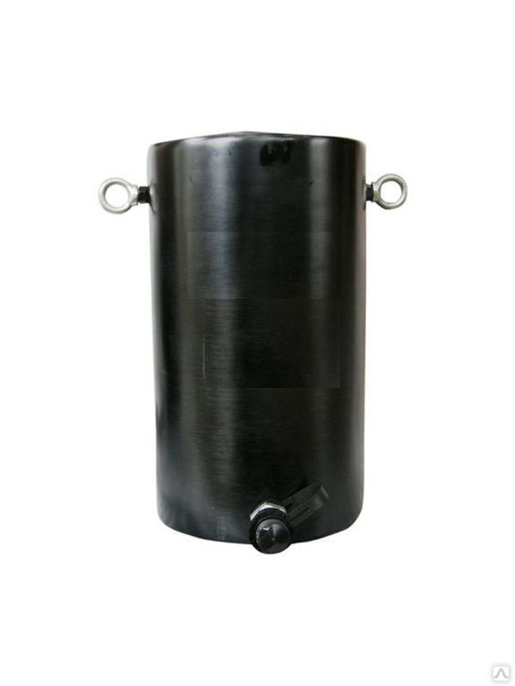 Домкрат гидравлический алюминиевый TOR HHYG-200150L (ДГА200П150) 200 т Домкрат гидравлический алюминиевый TOR HHYG-200150L (ДГА200П150) 200 т