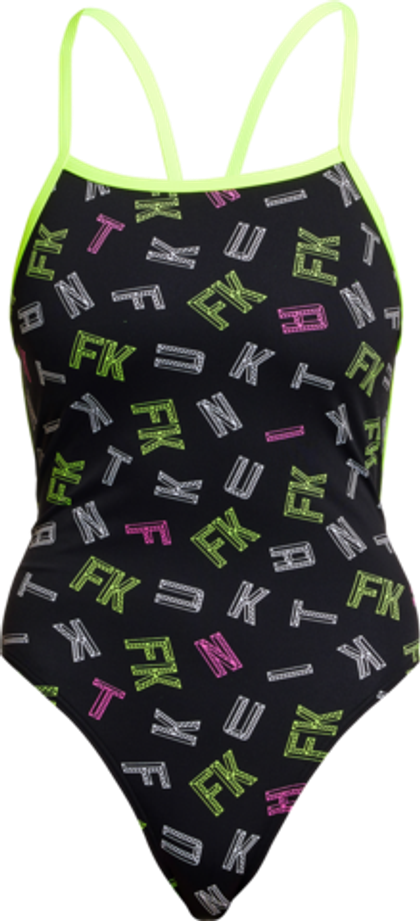 Купальник FUNKITA FKed
