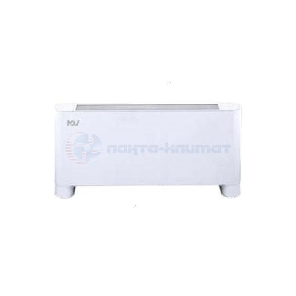 Напольно-потолочный фанкойл MDV MDKH2-350-R3