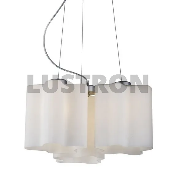 Подвесная люстра Onde SL116.503.03 ST Luce