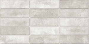 Эльбрус Брик серый / Elbrus Brick Gray WT36ELR07 Плитка настенная 300*600*9 (10 шт в уп/57,6 м в пал)