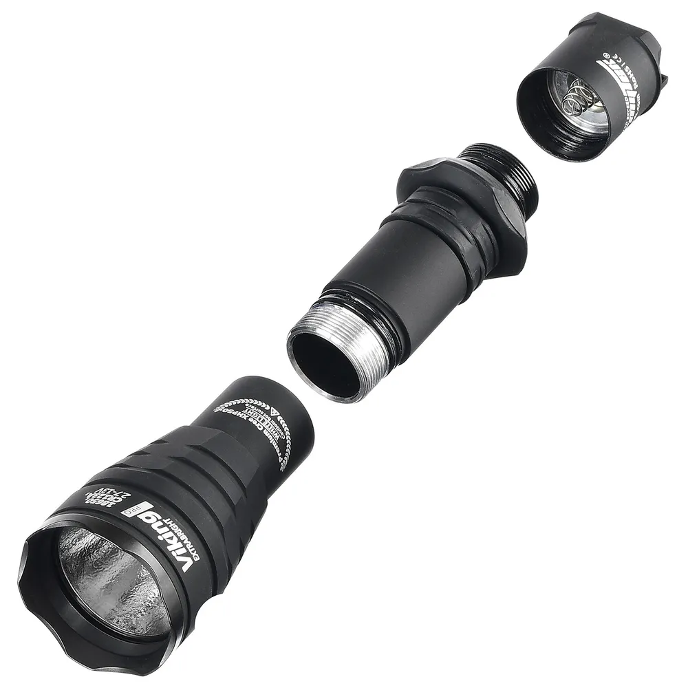 Тактический фонарь Viking Pro Armytek