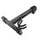 K&amp;M 17540-013-55 black стойка для эл.гитар без держателя грифа