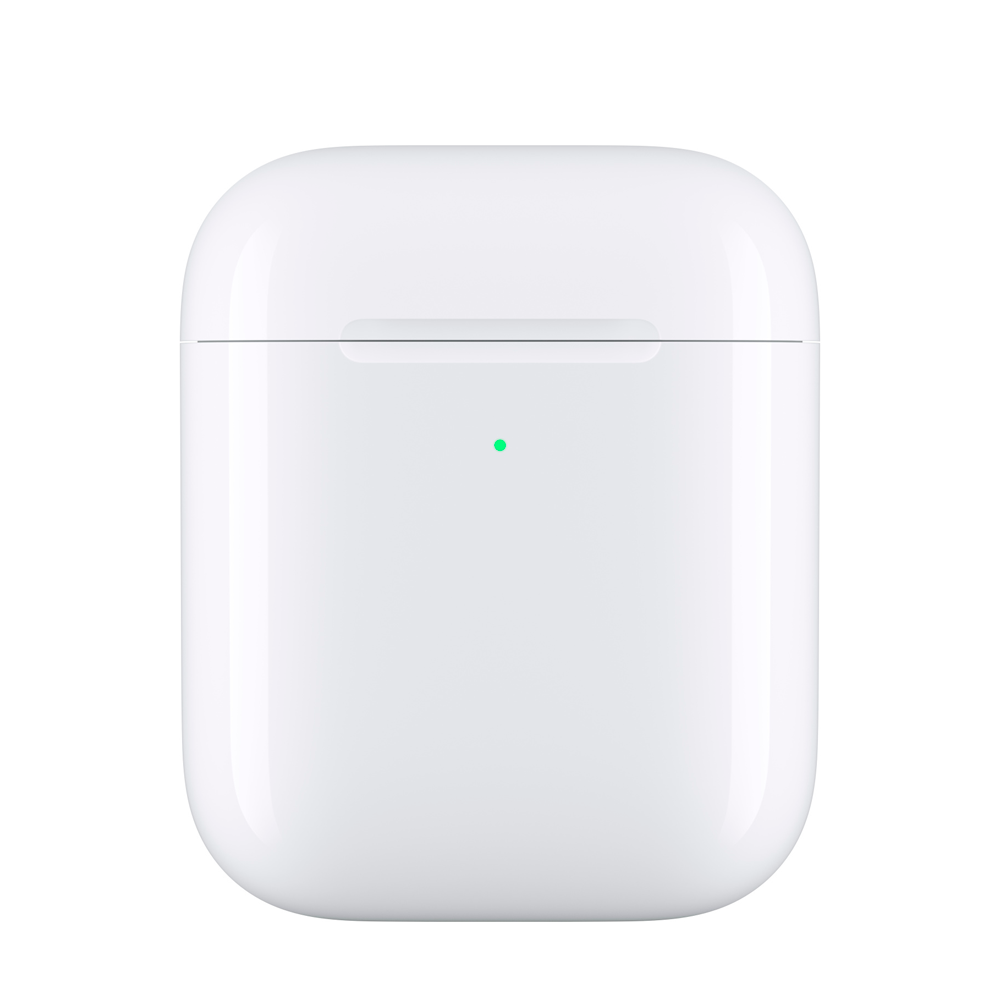 Зарядный кейс для Apple AirPods 2, (Wirelles Case) A1938