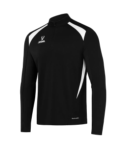 Джемпер тренировочный Jogel DIVISION PerFormDRY Training 1/4 Zip Top, черный 99