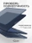Чехол накладка Gurdini Ultra Slim Case для Macbook Neo 13" (A3404) Transparent Blue