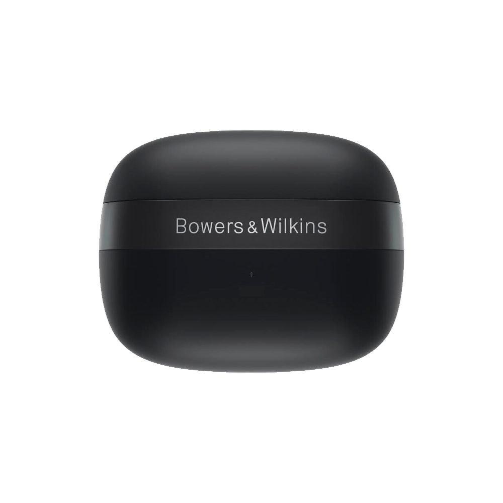 Беспроводные наушники Bowers & Wilkins Pi8, Anthracite Black