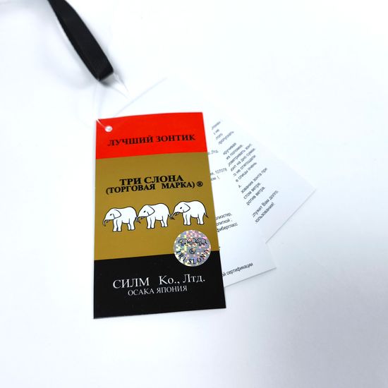 Женский зонт Три Слона - Полный автомат 3854-A-04