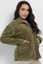 Жакет Реджина (хаки) Б12994-9М LT Collection
