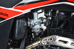 Мотоцикл Кросс Motoland XR300 LITE (175FMM) с ПТС красный