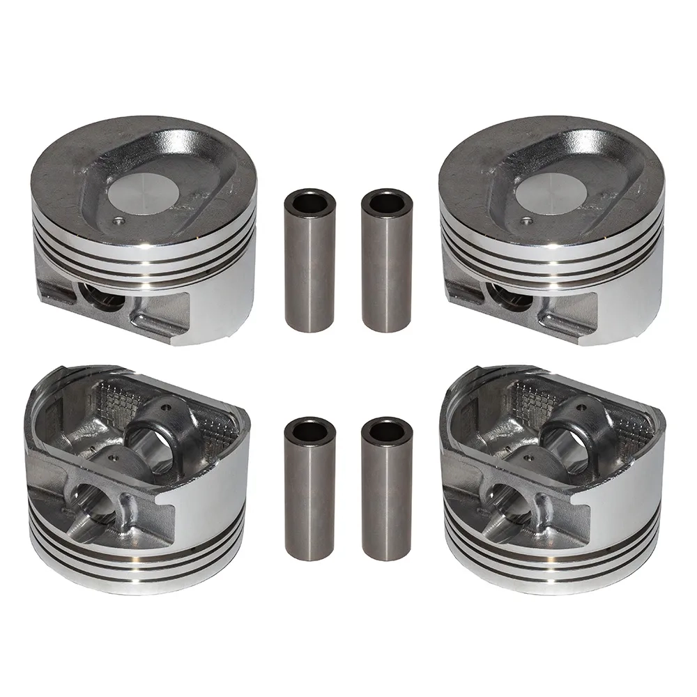 Поршень с пальцем STD Nissan K21 12010FU420