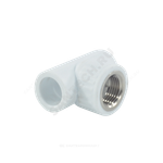 Тройник PP-R комбинированный белый Дн 32х1/2" ВР VALFEX 10127232