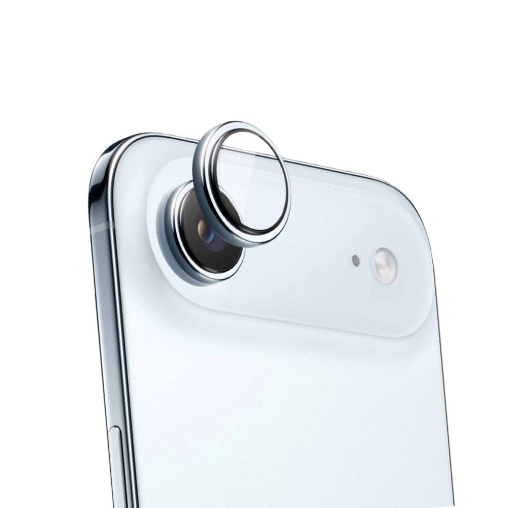 Защитное стекло для задней камеры i-Phone 17 Air ANANK 10X Reinforced Corning Light Blue